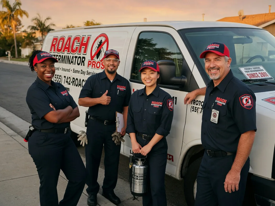 Pest Control Roach Exterminator company in Lacassine, LA